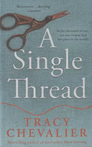 A Single Thread - фото 1