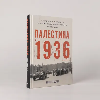 Палестина 1936: «Великое восстание» и корни ближневосточного конфликта - фото 5