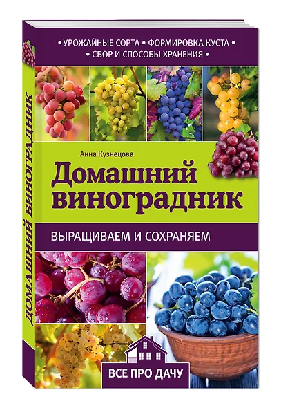 Домашний виноградник - фото 3