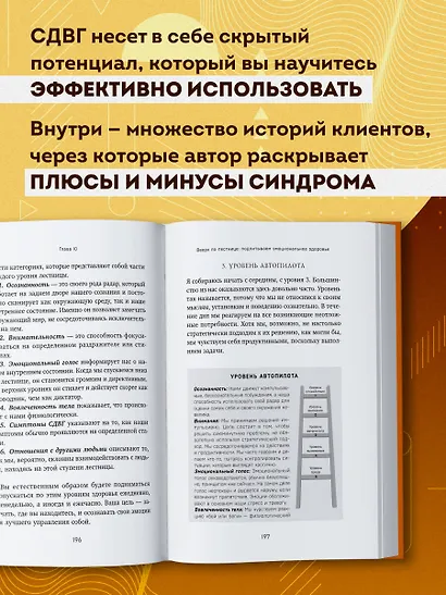Извините, случился СДВГ. Как справиться с прокрастинацией, тревогой и гиперактивностью - фото 7