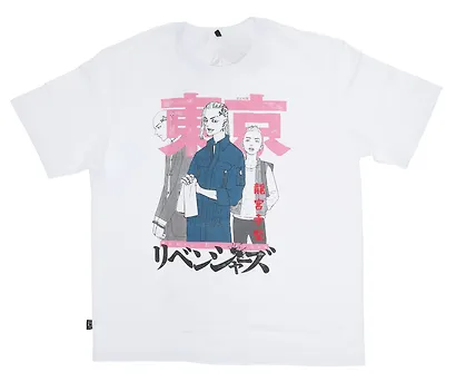 Футболка Токийские мстители. Дракэн (размер S) - фото 2