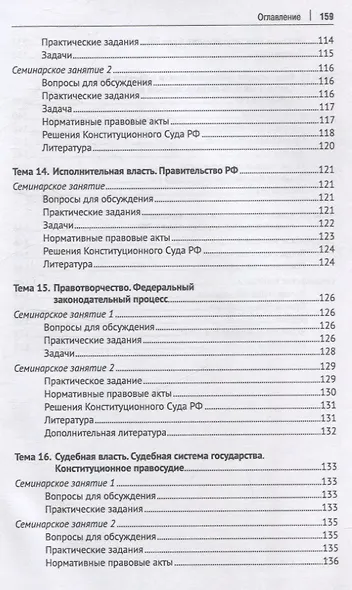 Конституционное право Российской Федерации. Практикум - фото 7