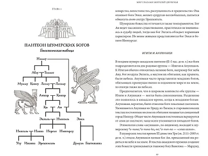 Шумерские мифы. От Всемирного потопа и эпоса о Гильгамеше до бога Энки и птицы Анзуд - фото 13