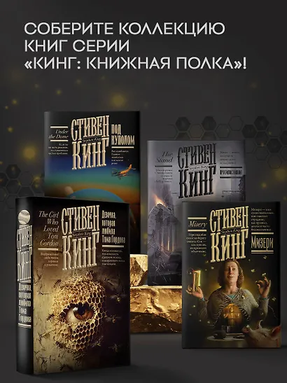 Девочка, которая любила Тома Гордона - фото 5