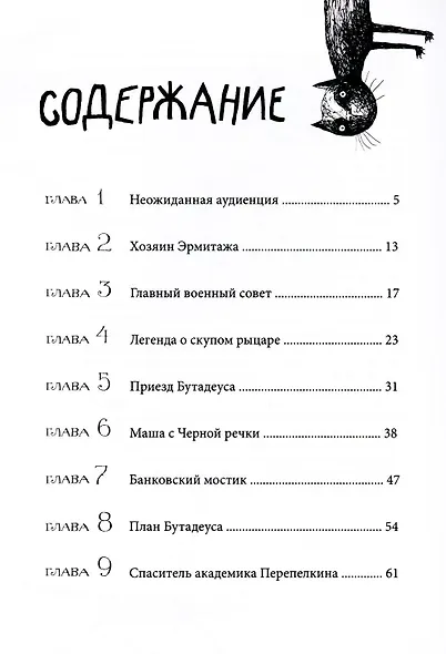 Приключения эрмитажных котов: Рыцарь, кот и балерина - фото 2