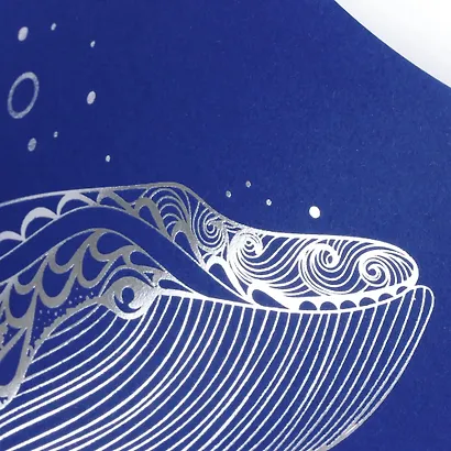 Тетрадь в клетку Listoff, "Total Blue. Dweller", 96 листов, в ассортименте - фото 2