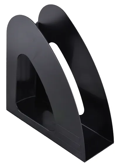Лоток вертикальный, черный - фото 2