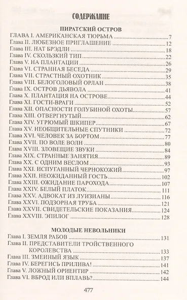 Пиратский остров. Молодые невольники: романы - фото 2