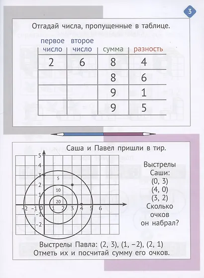 Необычная математика после уроков. Для детей 9 лет - фото 2