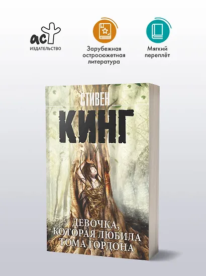 Девочка, которая любила Тома Гордона - фото 3