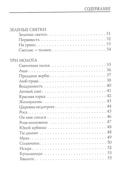 Птицы в воздухе. Стихи - фото 3