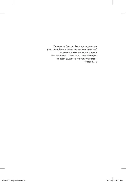 Спаситель - фото 7