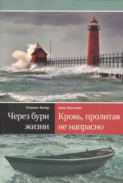 Через бури жизни. Кровь, пролитая не напрасно [Как проник свет Евангелия в страшную тьму племени аука] - фото 1