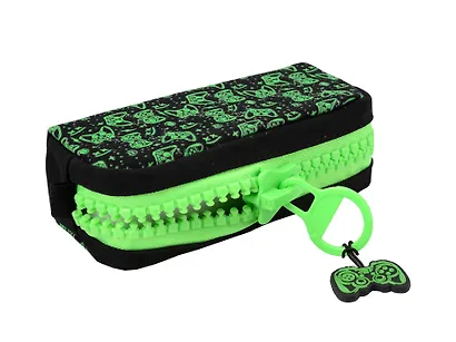 Пенал с большой молнией "Геймер", Yoi - фото 6