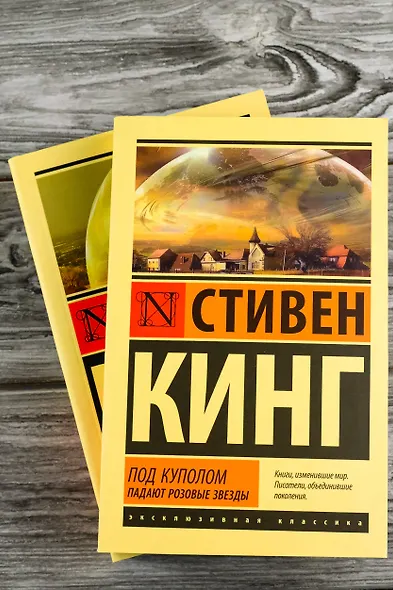 Под Куполом. Шестое чувство - фото 6