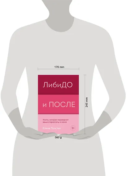 ЛибиДО и ПОСЛЕ. Книга, которая перевернет ваши стереотипы о сексе - фото 7