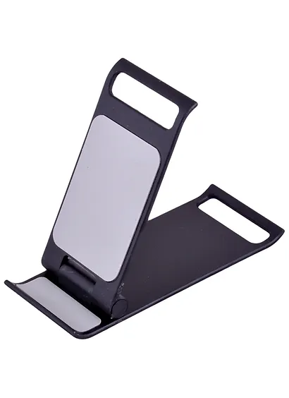 Держатель для телефона прямоугольный  (пластик) (9,5х11,5) (коробка) (12-17754-P-18272) - фото 1