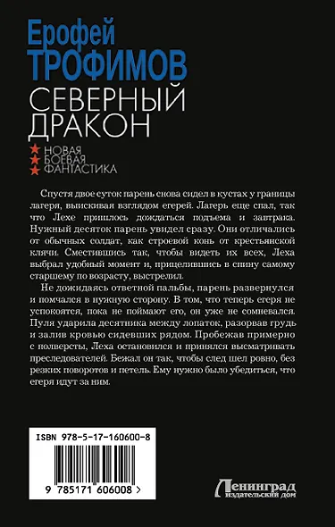 Северный дракон - фото 2