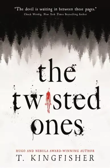 The Twisted Ones - фото 1