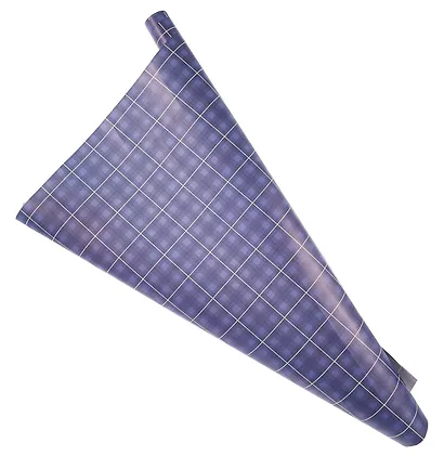 Бумага упаковочная 70*100см "Gentleman" глянц., муж., инд.уп. - фото 3