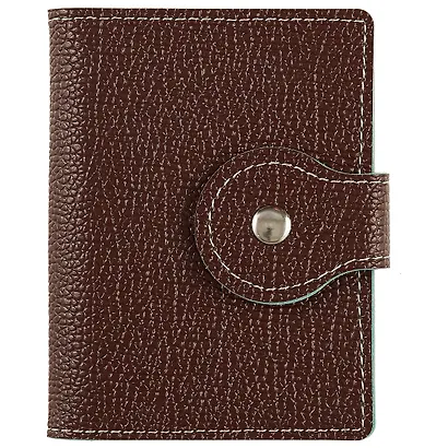 Визитница, 20 карт, 10.3 x 7.5 см - фото 4