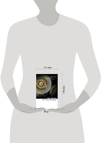 The time machine (Herbert Wells) Машина времени (Герберт Уэллс) /Книги на английском языке - фото 9