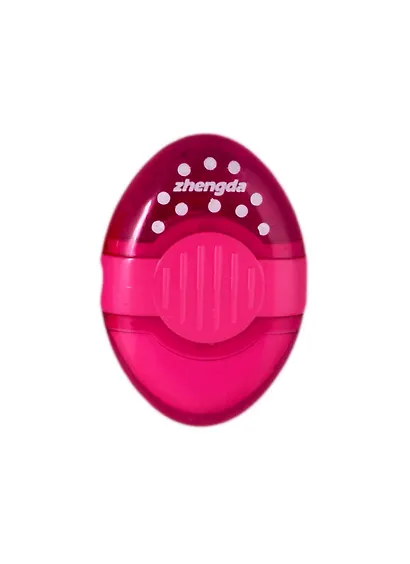 Точилка с ластиком "Яркий" - фото 1