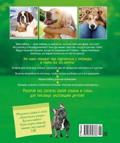 Я и моя собака. Как понять питомца и стать ему другом - фото 2