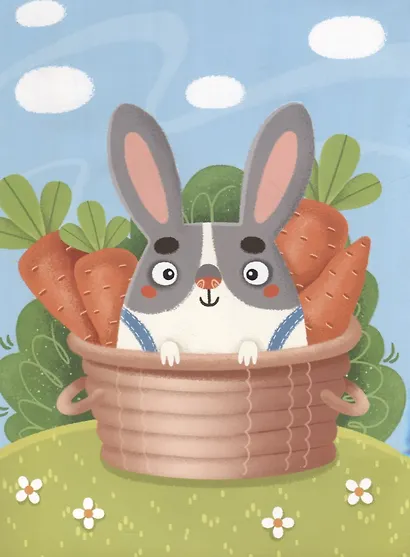 Животные. Аппликация пластилином - фото 2