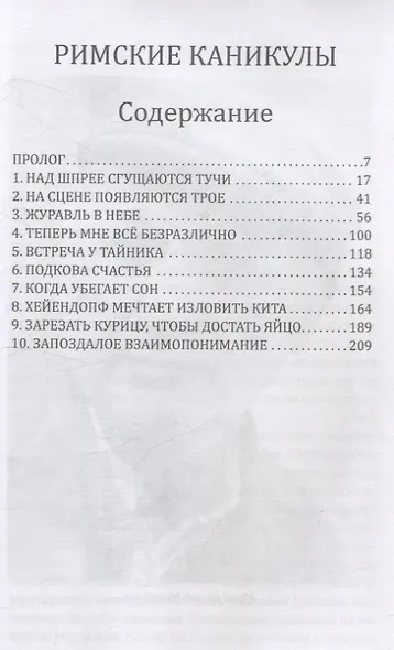 Римские каникулы - фото 3