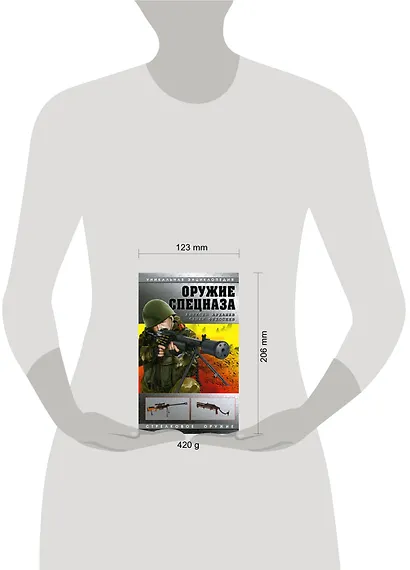 Оружие спецназа - фото 2