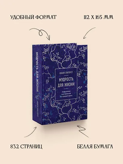 Мудрость для жизни. Избранные наставления на каждый день - фото 5