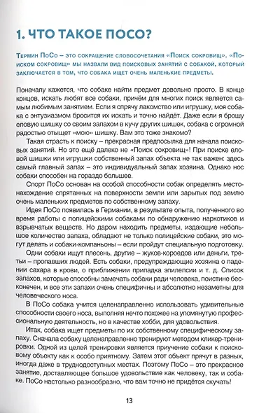 ПоСо — поиск сокровищ. Нос ведет к цели - фото 6