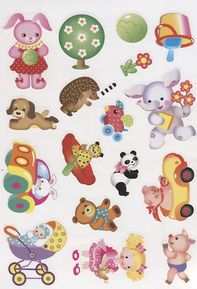 Игрушки - фото 5