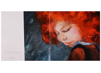 Evgeniya Voronova: #Girlswillalwaysbegirls: Paintings = Евгения Воронова. #Девочкитакиедевочки. Живопись. Каталог - фото 3