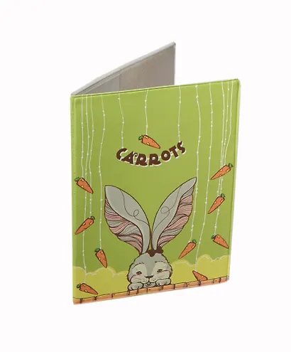 Обложка для паспорта Carrots - фото 1