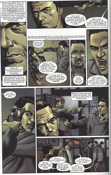 Max Payne 3: the Complete Series - фото 2