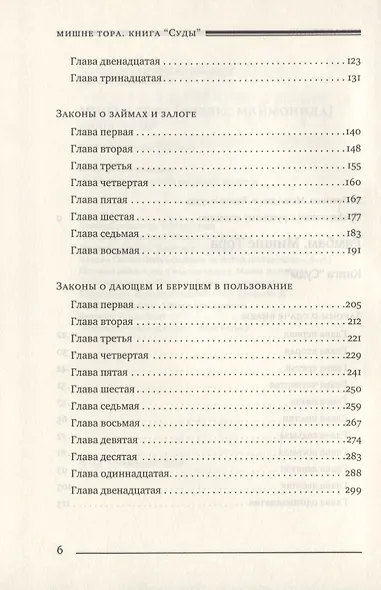 Мишне Тора [Кодекс Маймонида]. Книга Суды - фото 3