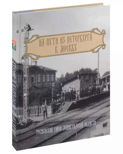 На пути из Петербурга в Москву. Тосненский район Ленинградской области - фото 1