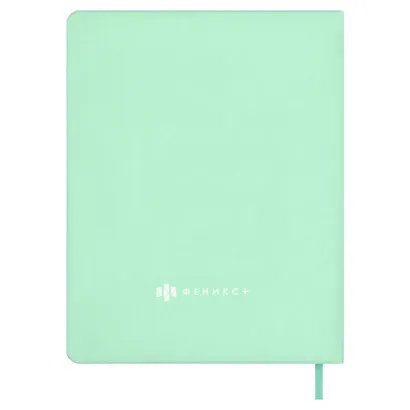 Дневник школьный Феникс+, "Мятный" - фото 10