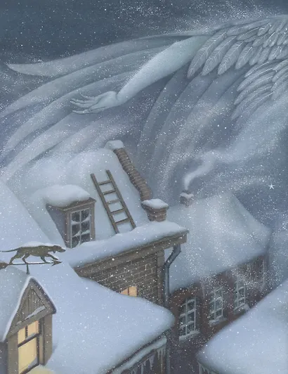 Снежная королева - фото 6