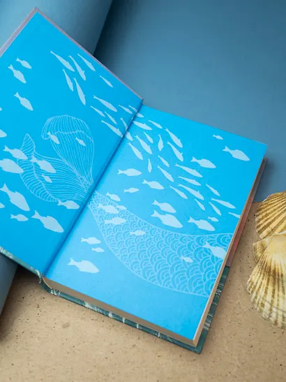 Я назову тебя — лазурный свет - фото 8