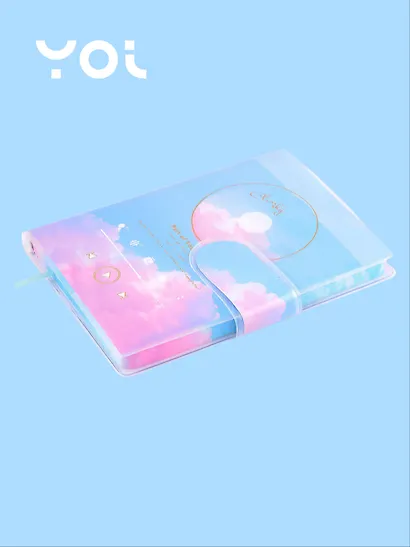 Записная книжка Yoi, Meditation, A6 80 листов в линейку, в ассортименте - фото 2