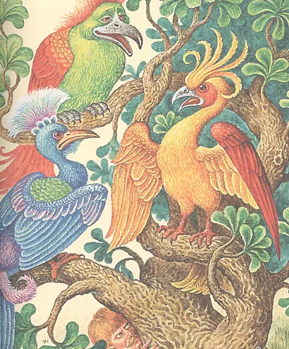 Заморские сказки. - фото 3