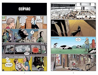 Y. Последний мужчина. Книга 1 - фото 5