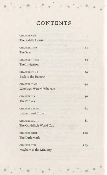 Harry Potter and the Goblet of Fire - фото 3