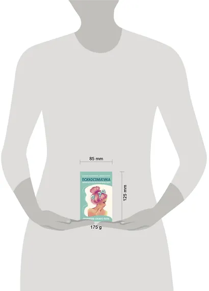Психосоматика. Принятие своего тела: метафорические ассоциативные карты - фото 13