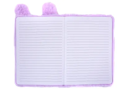 Книги для записей Yoi, "Зайка", A5, в ассортименте - фото 3