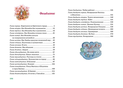 Приключения Незнайки и его друзей - фото 12