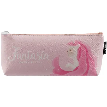Пенал «Кошка-единорог Fantasia», 20 х 8 см - фото 4